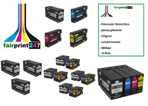 Cartucce xxl per canon - cartucce,