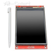 Modulo touch panel schermo LCD porta seriale 2,4/2,8/3,2/3,5" pollici SPI per Arduino