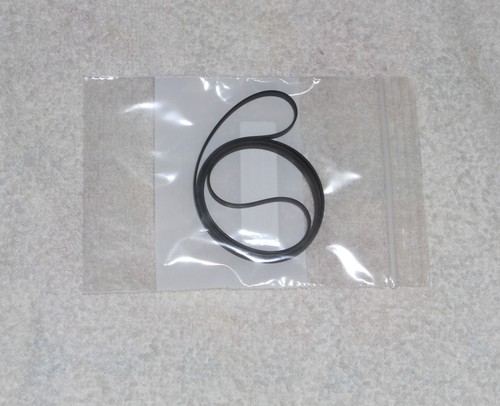 Turntable belt technics 3 - turntable,