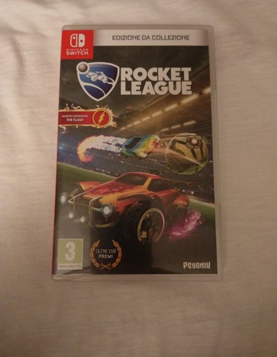 Rocket league limited edition - rocket,