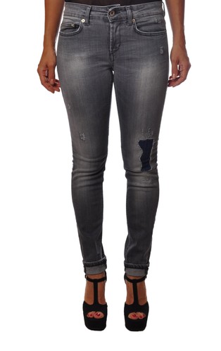 Dondup donna jeans - dondup, gamba