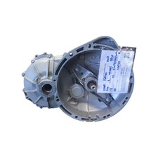 CAMBIO MANUALE COMPLETO PER