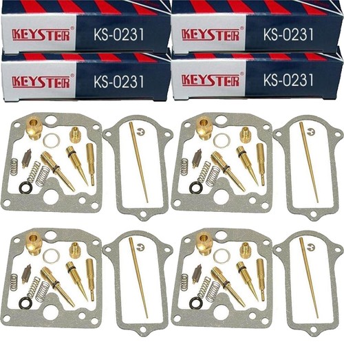 Kit riparazione carburatore - 4x,