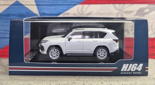 Hobby japan lexus lx600 - lexus,