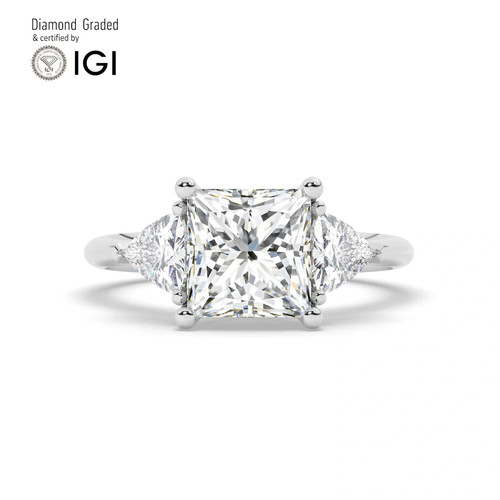 Anello principessa diamante - anello,