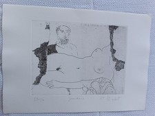 BALEST CORRADO  INCISIONE