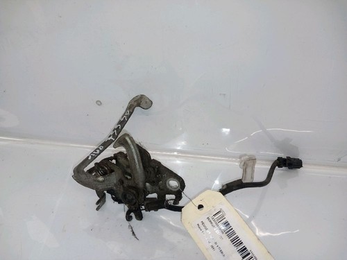 Serrure capot peugeot 108 - serrure,