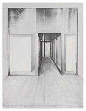 Christo, serigrafia originale