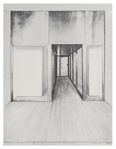 Christo serigrafia originale - christo,,