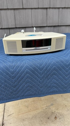 Bose wave music system - bose, iii
