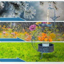 Vasca per uccelli con