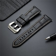 Cinturino orologio pelle