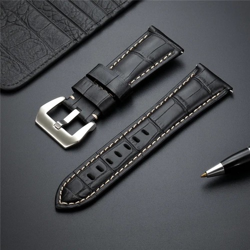 Cinturino orologio pelle