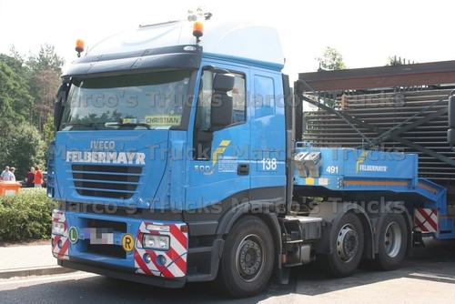 Foto camion iveco stralis - foto,