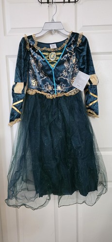 Disney store merida abito - merida,