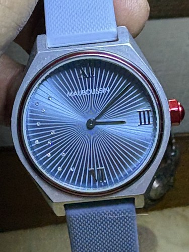 Montre mauboussin collection - mauboussin,