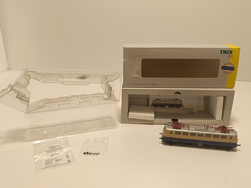 Trix 22266 locomotore - trix,