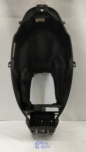 Vano sotto sella piaggio - vano,
