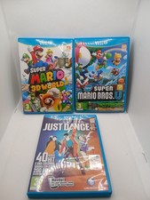 Lotto giochi Wii U originali