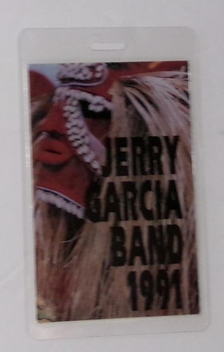 Pass backstage laminato fascia