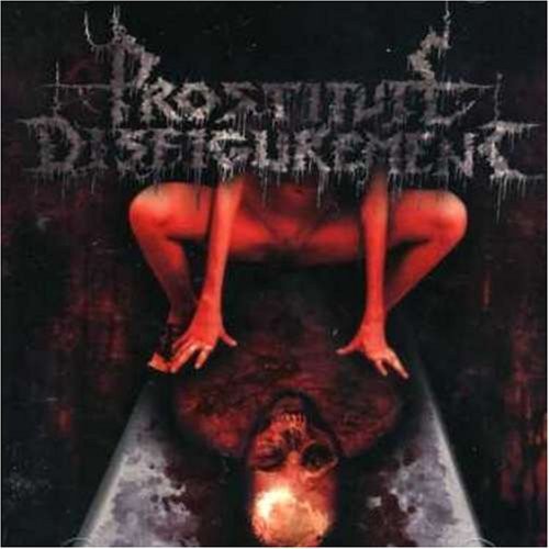 Prostitute disfigurment - prostitute,