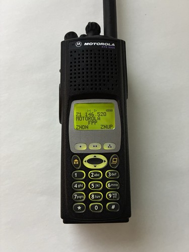 Motorola xts5000 model - xts5000, vhf