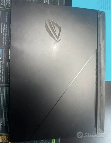 Asus rog strix - strix, 17