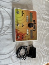 GSi Burn Crumar LESLIE