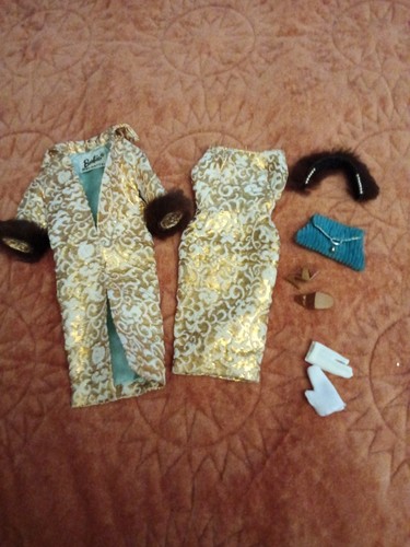 Vintage barbie splendore della - splendore,