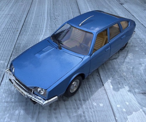 Polistil citroen 2200 - polistil,
