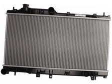 RADIATORE SUBARU IMPREZA GE GV