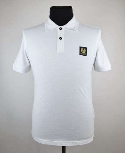Belstaff shirt polo - belstaff, manica