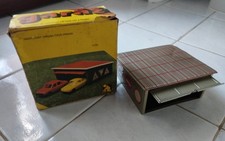 Garage giocattolo in latta Kovap Garaz  tin toys vintage epoca