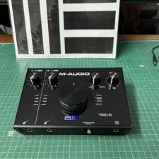 M-Audio AIR 192|6 24-bit/192kHz MIDI USB Interfaccia audio digitale con...