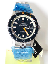 ZODIAC SWISS AUTOMATIC LE  SEA