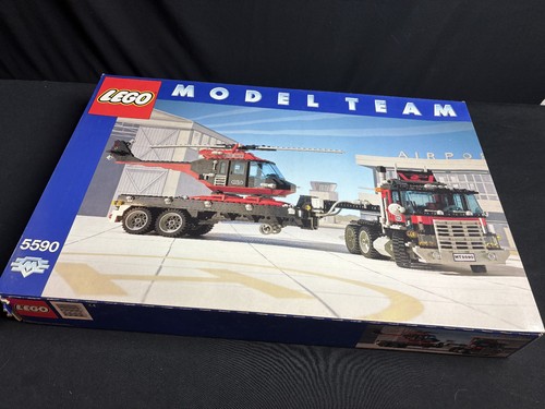 Lego 5590 scatole - , originali