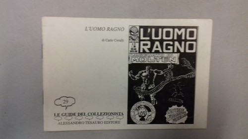 Uomo ragno cerulli - cerulli,, le