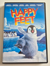 DVD - Happy Feet - VF
