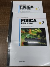 Fisica per temi 1 +2 Ugo
