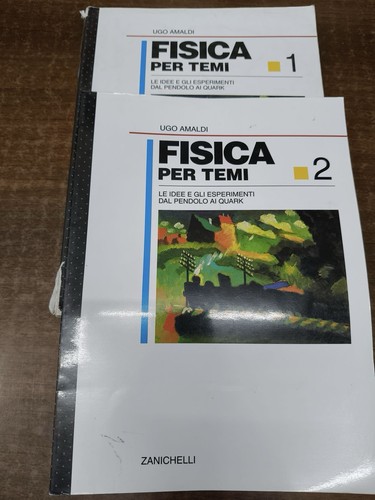Fisica per temi 2 - 1, ugo