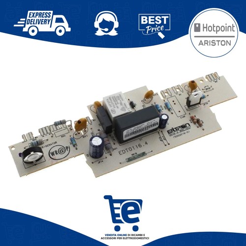Scheda elettronica termostato - scheda,