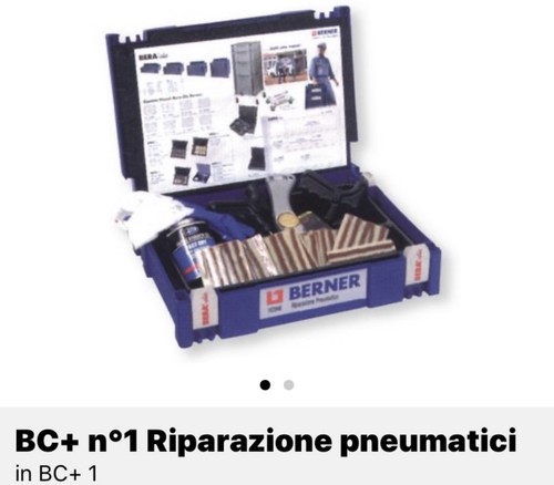 Berner kit riparazione - kit,
