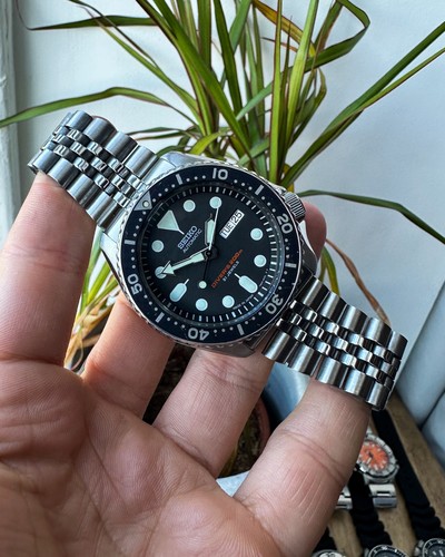 Seiko skx007j - seiko,