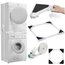 Telaio collegamento intermedio regolabile con corda a cricchetto carico 50 kg