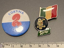 PIN’S SCI SCOIATTOLI CORTINA