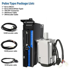Kit driver servomotore 220V AC