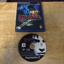 Primal Sony PS2 - PAL