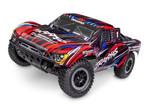 Traxxas slash 2wd - traxxas,