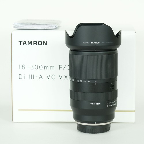 Ottime condizioni tamron - ottime,
