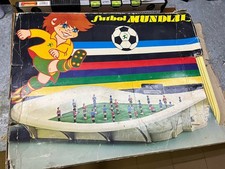 Biliardino Calcetto Gioco Vintage